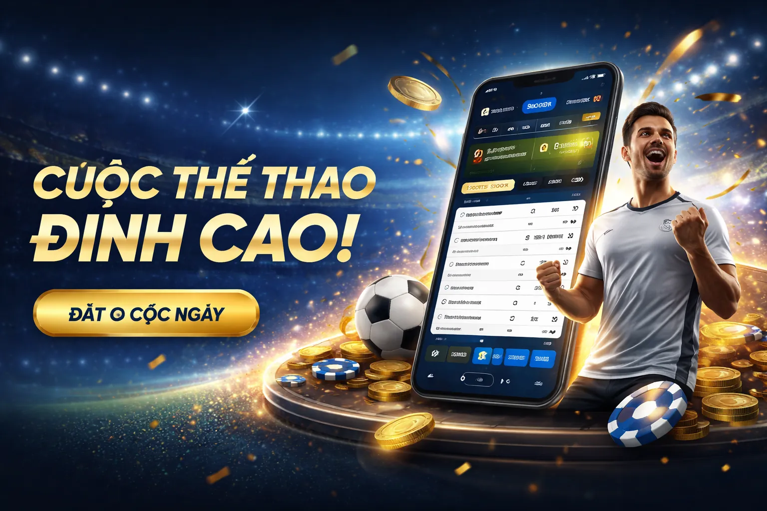 Hướng dẫn cá cược thể thao trực tuyến op88